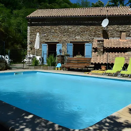 Mas Avec Piscine Et Soin Offert Saint-Michel-de-Dèze